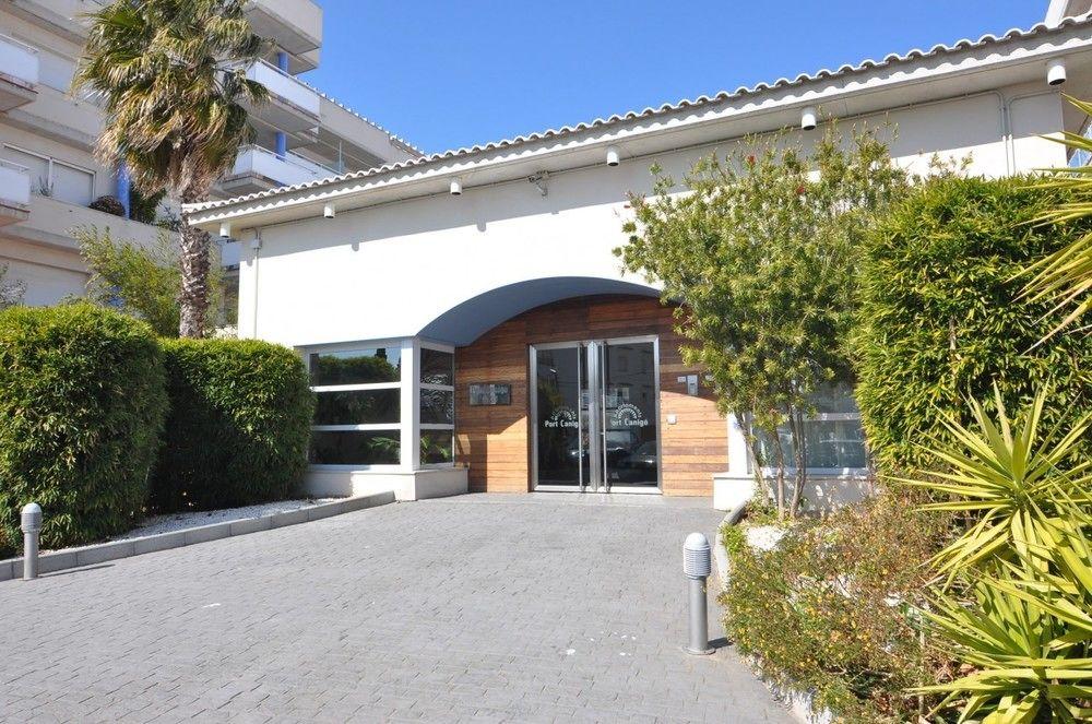 Rvhotels Port Canigo Roses Eksteriør billede