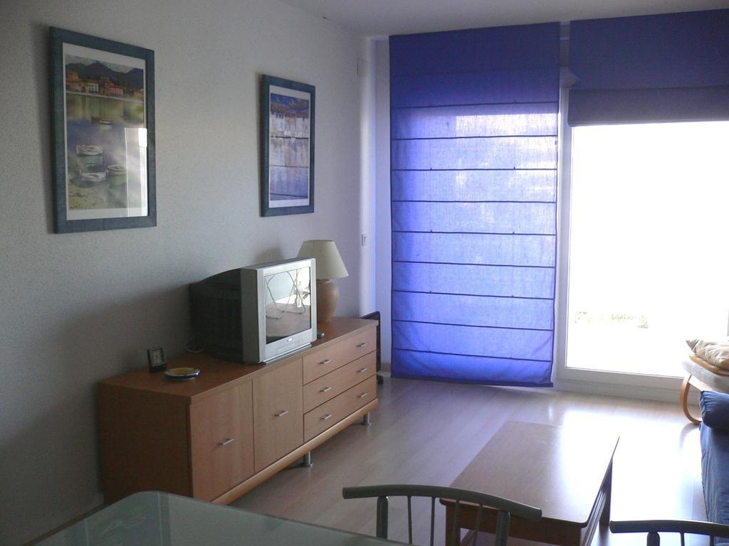 Rvhotels Port Canigo Roses Værelse billede
